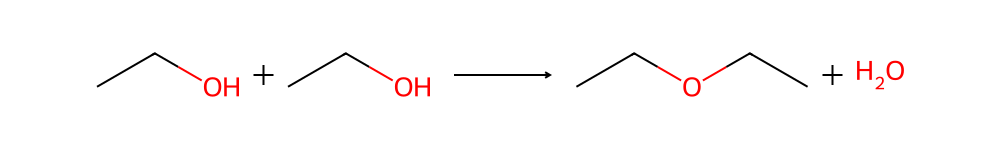 Reaction diagram