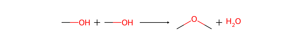 Reaction diagram