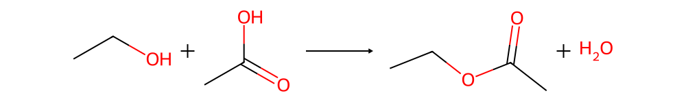 Reaction diagram