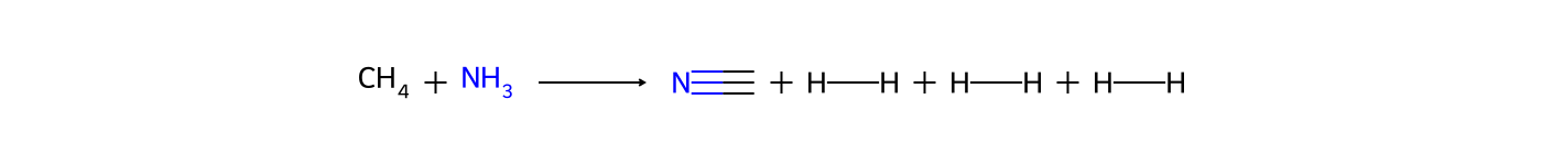 Reaction diagram