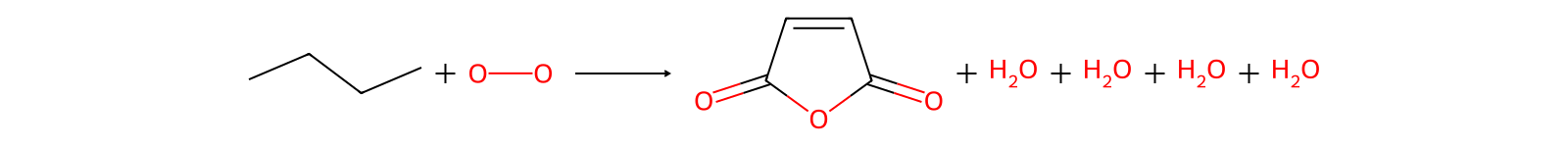 Reaction diagram