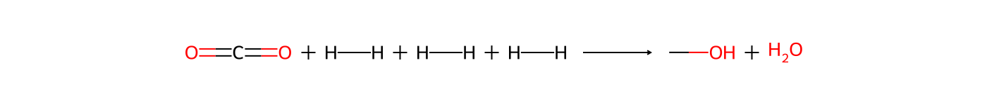 Reaction diagram