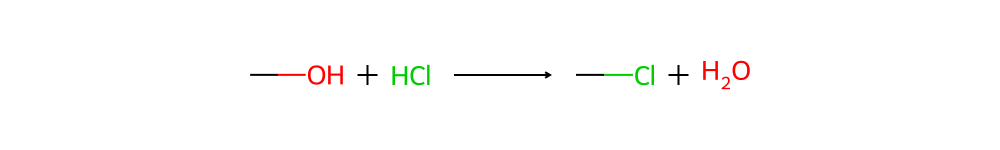 Reaction diagram