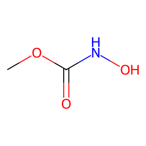 Polyurethane molecular structure