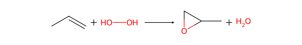 Reaction diagram