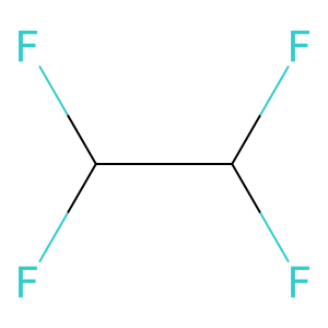 Ptfe molecular structure