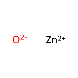 Zinc Oxide molecular structure